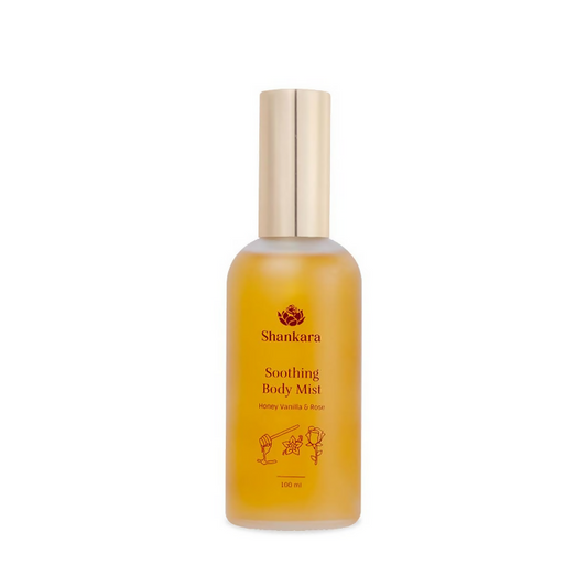 Shankara by Sri Sri Tattva Soothing Body Mist - 100 ml