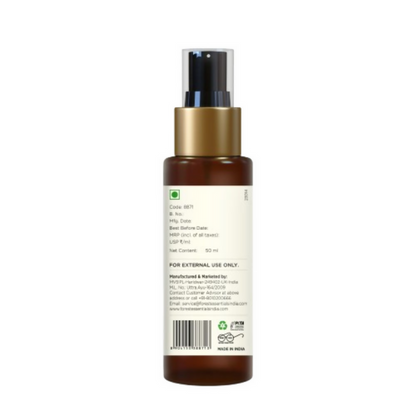 Forest Essentials Facial Tonic Mist Pure Rosewater - 50 ml