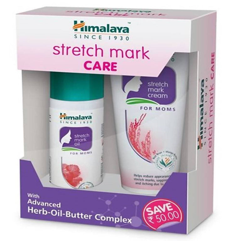 Himalaya Stretch Mark Care Kit - kit