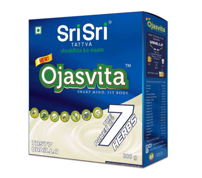 Sri Sri Tattva Vanilla Ojasvita - 200 gm