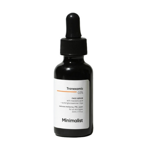 Minimalist Tranexamic 3% Face Serum - 30 ml