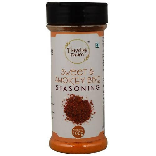 Flavour Drum Sweet & Smokey BBQ Seasoning - 100 gm