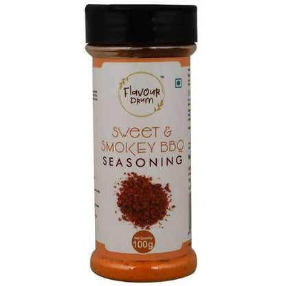 Flavour Drum Sweet & Smokey BBQ Seasoning - 100 gm