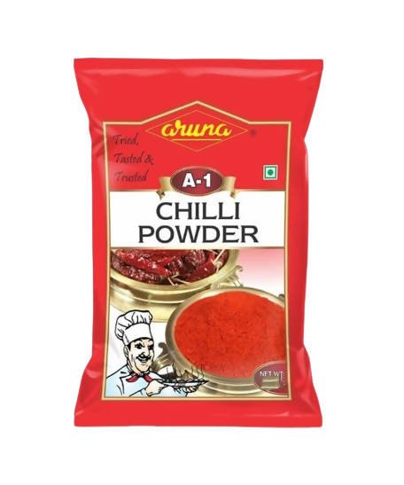Aruna A-1 Chilli Powder - 100 gm