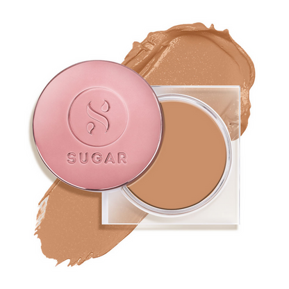 Sugar Mettle Cream To Powder Foundation - 52 Corretto - 12 gm