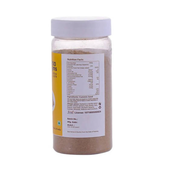 Go Earth Organic Cumin Powder - 100 gm