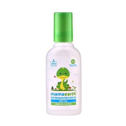 Mamaearth Anti Mosquito Fabric Roll-On For Babies - 8 ml