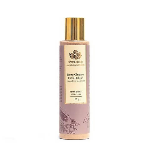Shankara by Sri Sri Tattva Deep Cleanse Facial Ubtan - 60 gm
