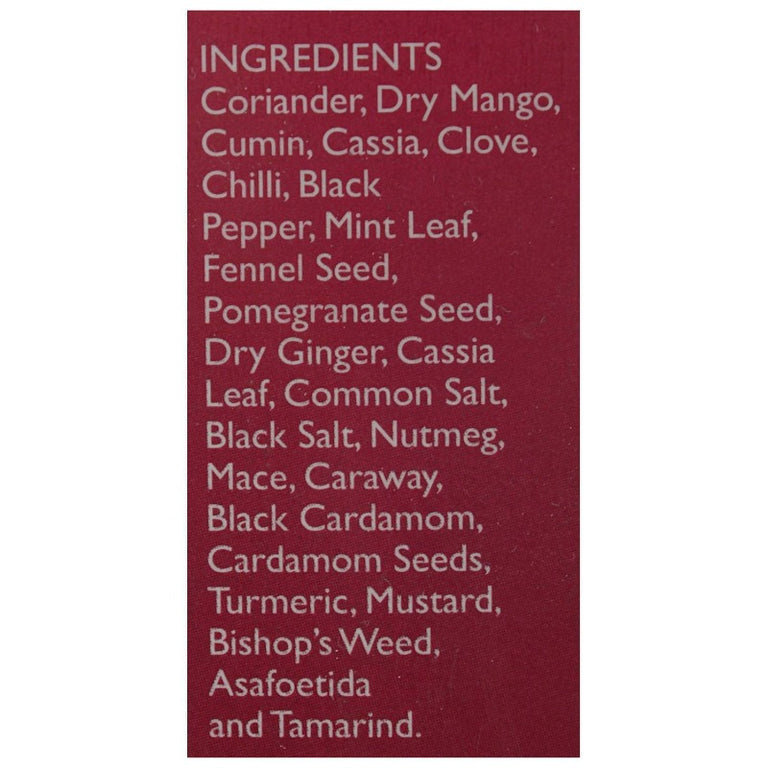 Everest Chole Masala Powder - 100 gm