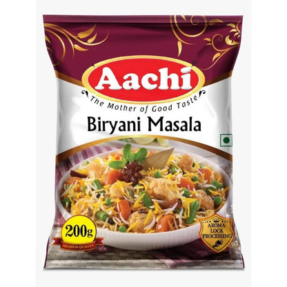 Aachi Biryani Masala - 50 gm