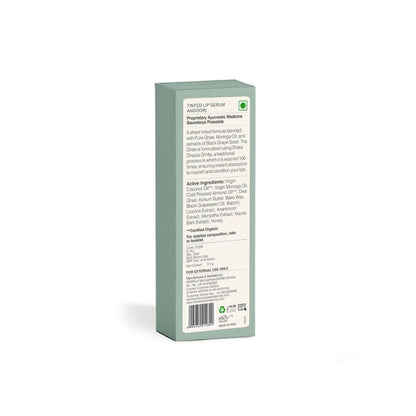 Forest Essentials Tinted Lip Serum Madhu Rasa Angoori - 2.2 gm