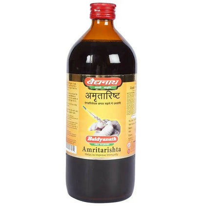 Baidyanath Jhansi Amritarishta - 225 ml