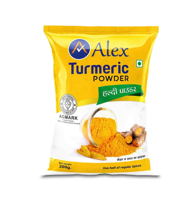 Alex Turmeric Powder - 100 gm