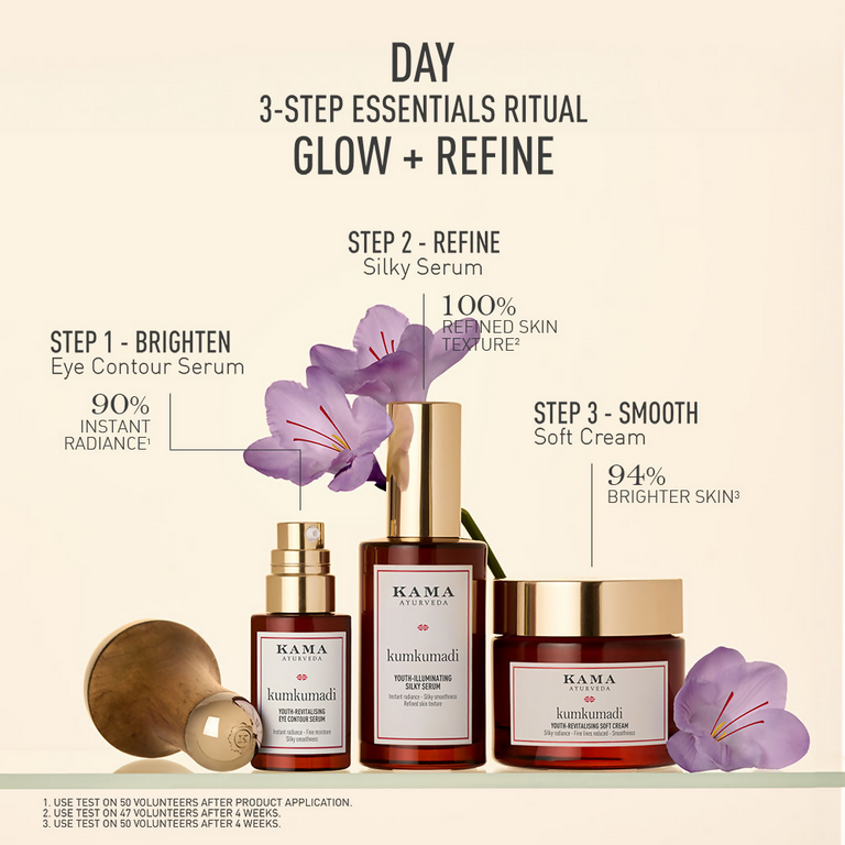 Kama Ayurveda Kumkumadi Youth - Revitalising Soft Cream - 30 ml