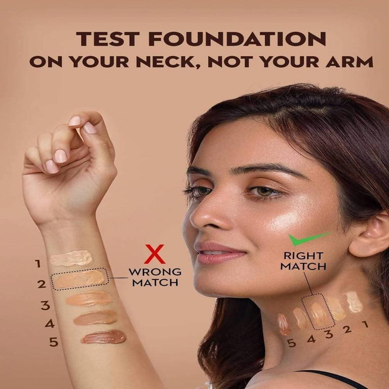 Sugar Ace Of Face Foundation Stick - Cappuccino (Light, Cool Undertone)