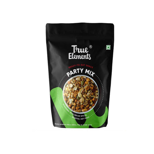 True Elements Ready to Eat Snack Party Mix - 125 gm