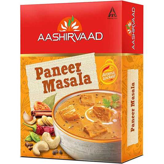 Aashirvaad Paneer Masala - 100 gm