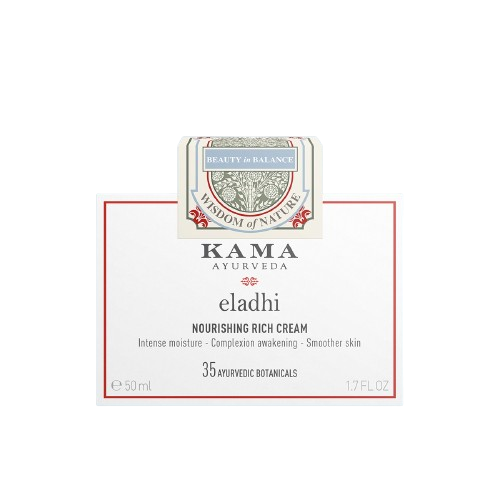 Kama Ayurveda Eladi Hydrating Ayurvedic Face Cream 50gm - 50 gm