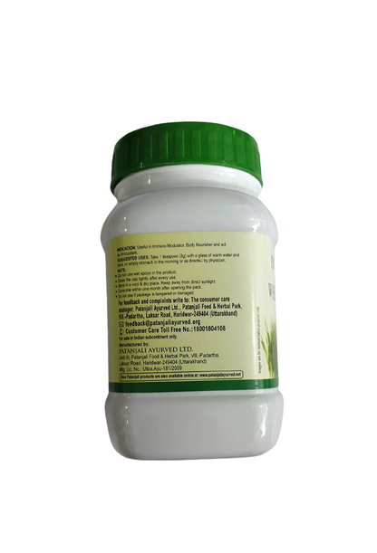 Patanjali Wheat Grass Powder - 100 gm - Pack of 1