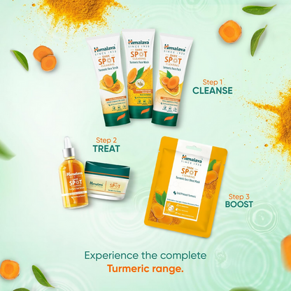 Himalaya Dark Spot Clearing Turmeric Face Pack - 100 gm