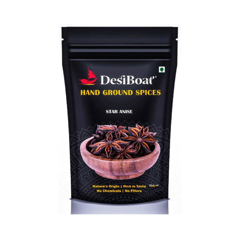 DesiBoat Star Anise - 50 gm