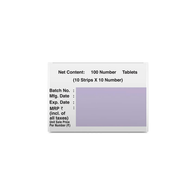 Sri Sri Tattva Flexijod - Joint Care Tablets - 100 tabs