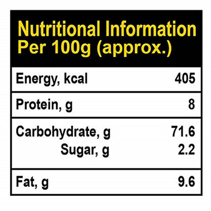 Catch Compounded Hing - 100 gm