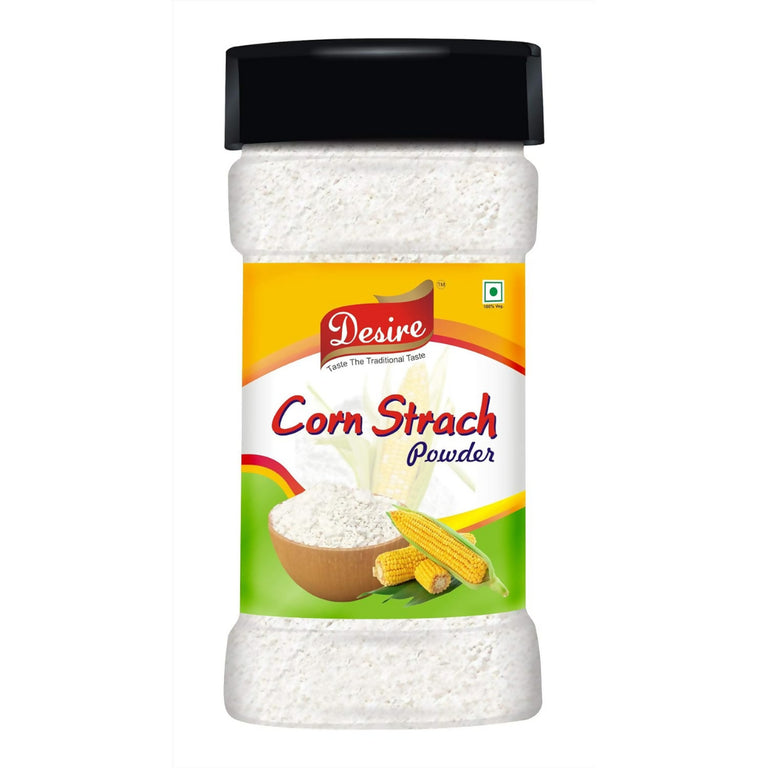 Desire Corn Starch Powder - 200 gm