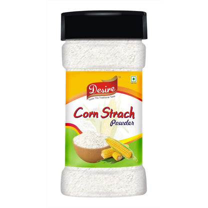 Desire Corn Starch Powder - 200 gm