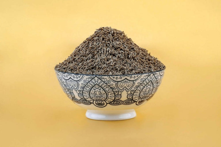 Ajfan Shahi Jeera (Black Cumine) - 250 gm