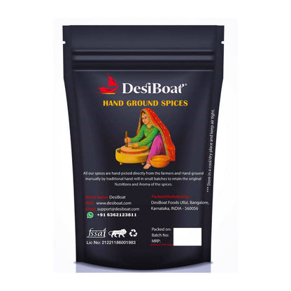 DesiBoat Bydagi Red Chilli Powder - 50 gm