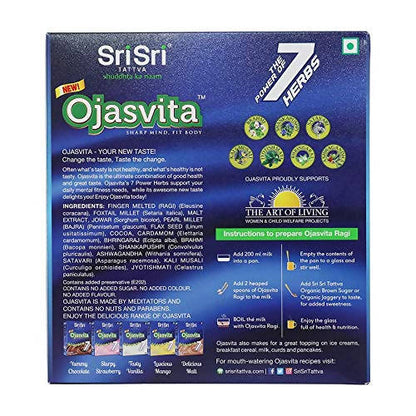 Sri Sri Tattva Ojasvita Ragi Box Refill - 200 gm