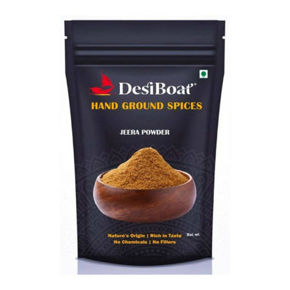 DesiBoat Malabar Black Pepper Powder Whole - 50 gm