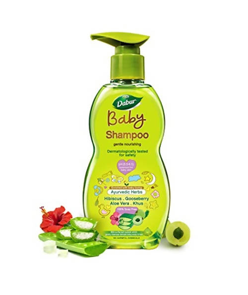 Dabur Baby Gentle Nourishing Shampoo - 200 ml