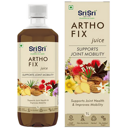 Sri Sri Tattva Artho Fix Juice - 1 L