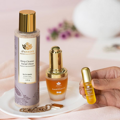 Shankara by Sri Sri Tattva Absolute Radiance Kit - Kit