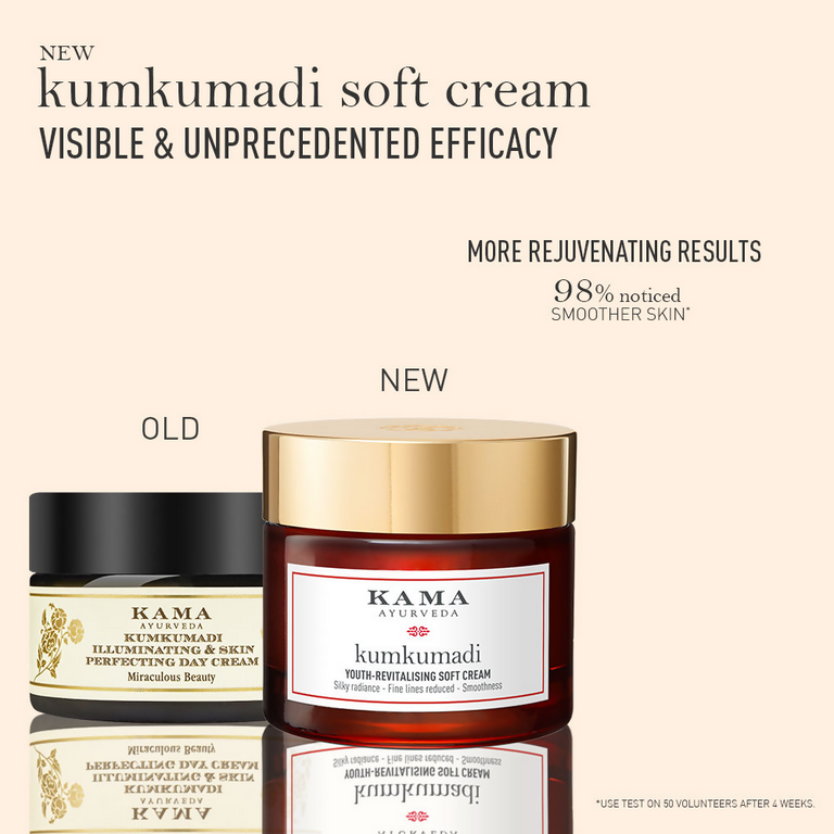 Kama Ayurveda Kumkumadi Youth - Revitalising Soft Cream - 30 ml