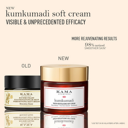 Kama Ayurveda Kumkumadi Youth - Revitalising Soft Cream - 30 ml