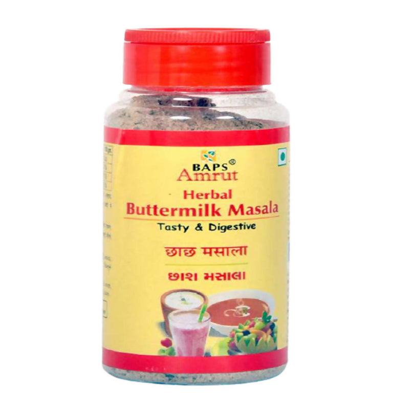 Baps Amrut Herbal Butter Milk Masala - 100 gm