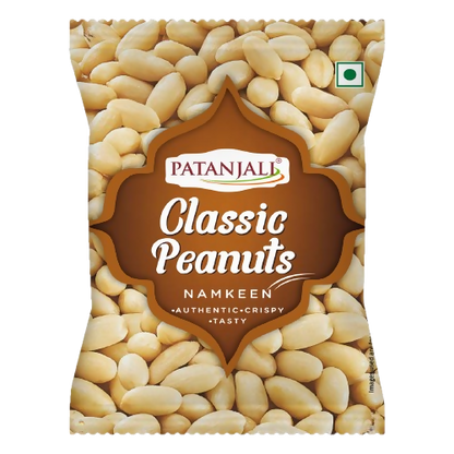 Patanjali Namkeen Classic Peanut - 200 gm - Pack of 2