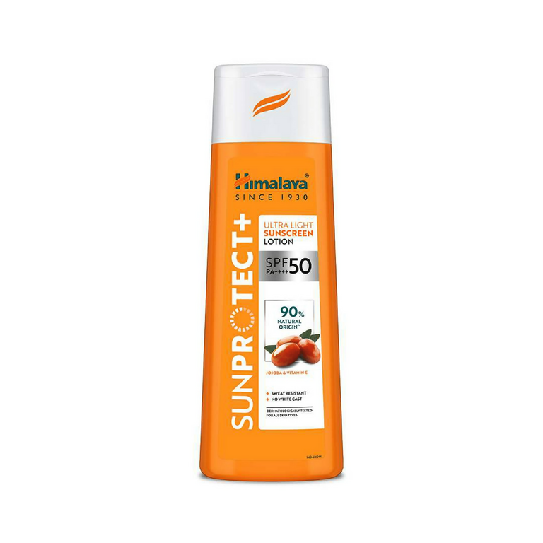 Himalaya Herbals Sun Protect+ Ultra-Light Sunscreen - 30 gm