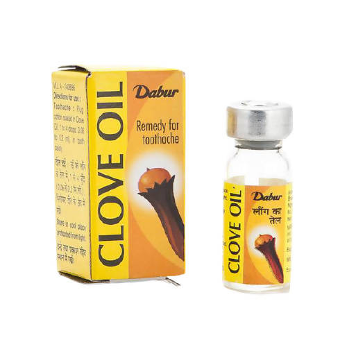 Dabur Clove Oil - 2 ml