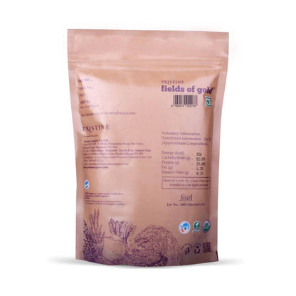 Pristine Fields of Gold - Organic Moong Dal (Green Gram Split) - 1 kg