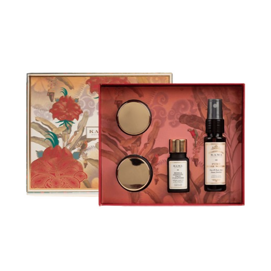 Kama Ayurveda Must Have Skincare Gift Box - Gift Box
