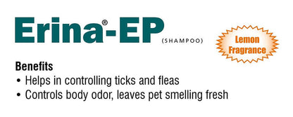 Himalaya Erina-EP Tick And Flea Control Shampoo - 200 ml
