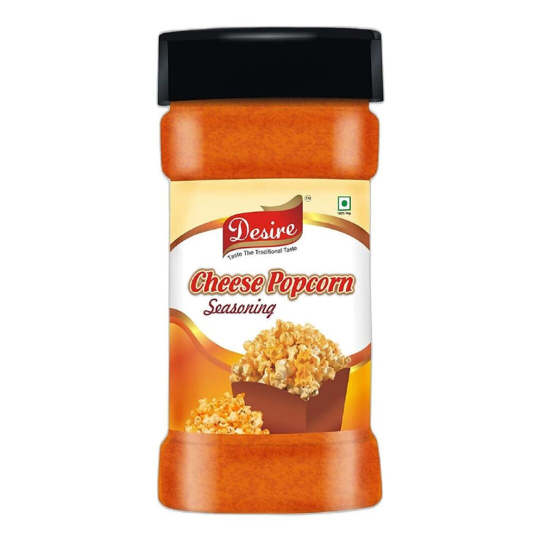 Desire Cheese Popcorn Seasoning Powder - 200 gm