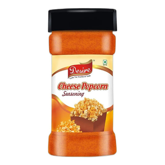 Desire Cheese Popcorn Seasoning Powder - 200 gm