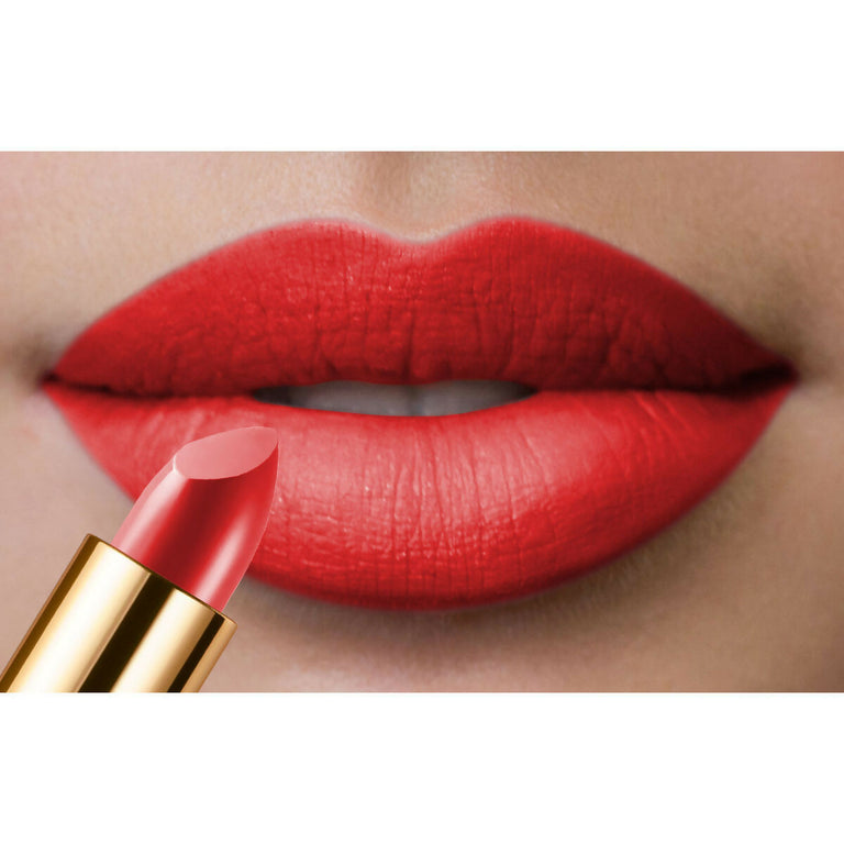 Biotique Diva Pout Lipstick - Salsa Crush - 4 gm