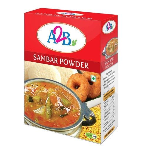 A2B - Adyar Ananda Bhavan Sambar Powder - 100 gm