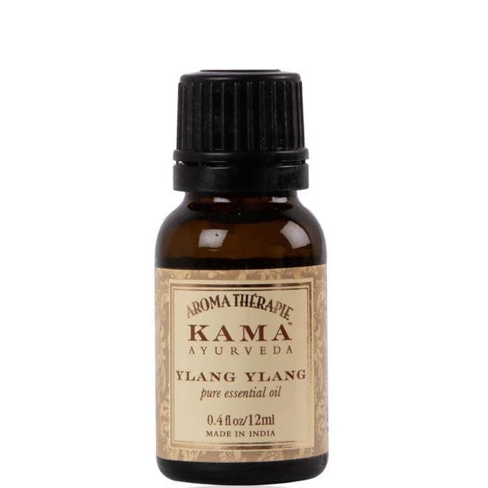 Kama Ayurveda Ylang-Ylang Essential Oil 12ml - 12 ml